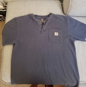 Mens Carhartt Tshirt
